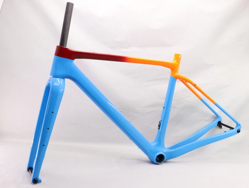 Bicicleta CBK R2 Frame Gravel – CBK Carbonbikes