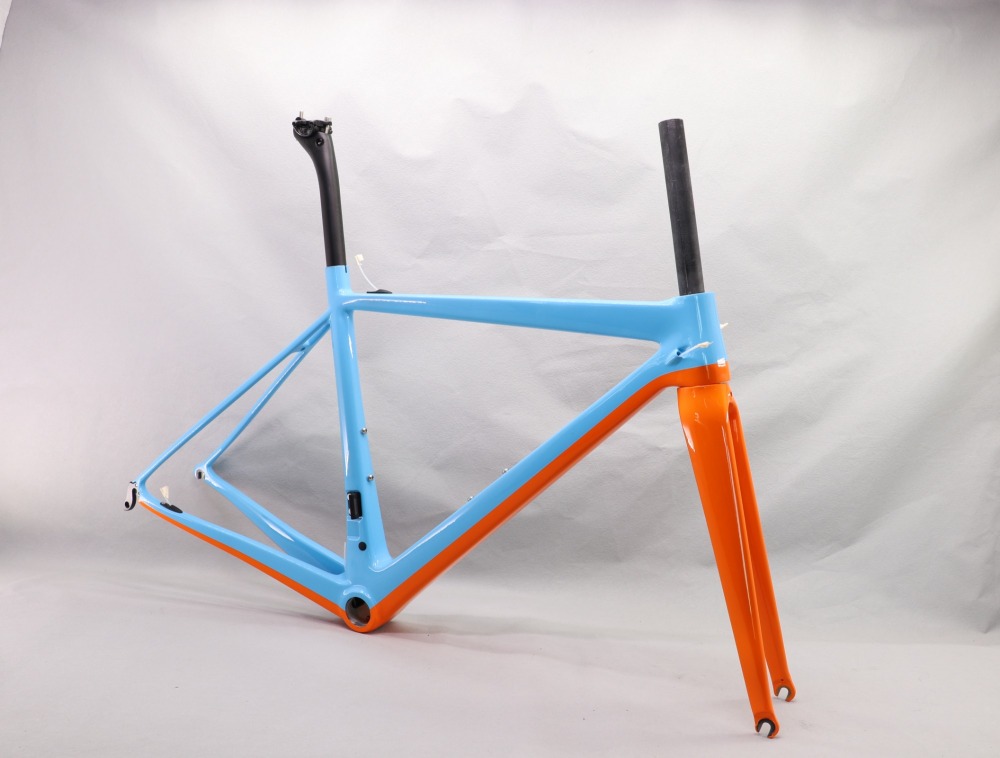 VB-R-077 Light Carbon Road Frame