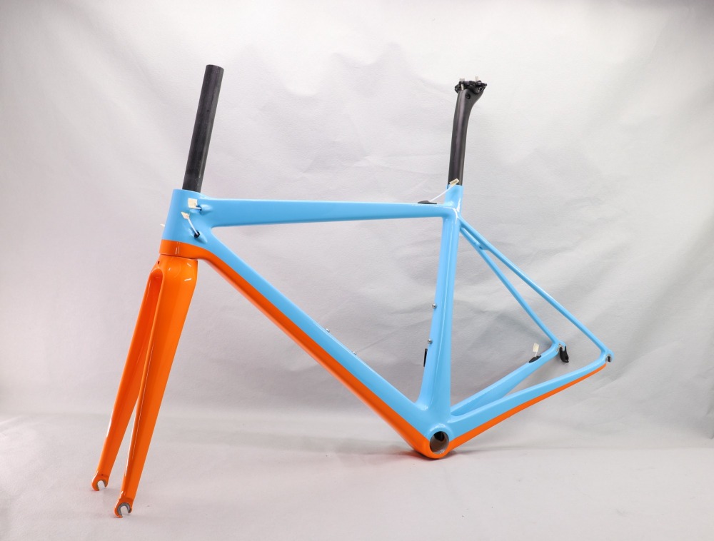 VB-R-077 Light Carbon Road Frame