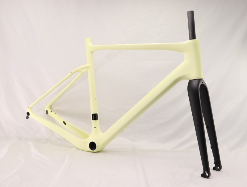 GF-002 Carbon Gravel Bike Frame Begei