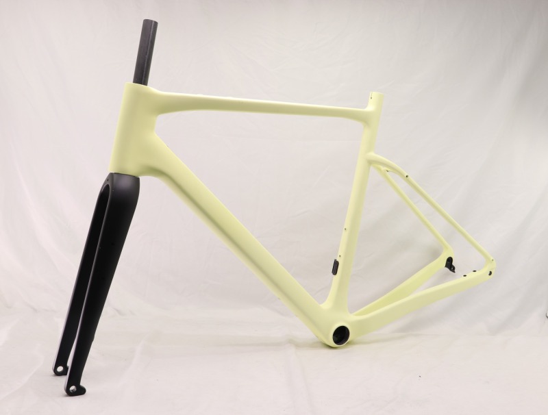 GF-002 Carbon Gravel Bike Frame Begei