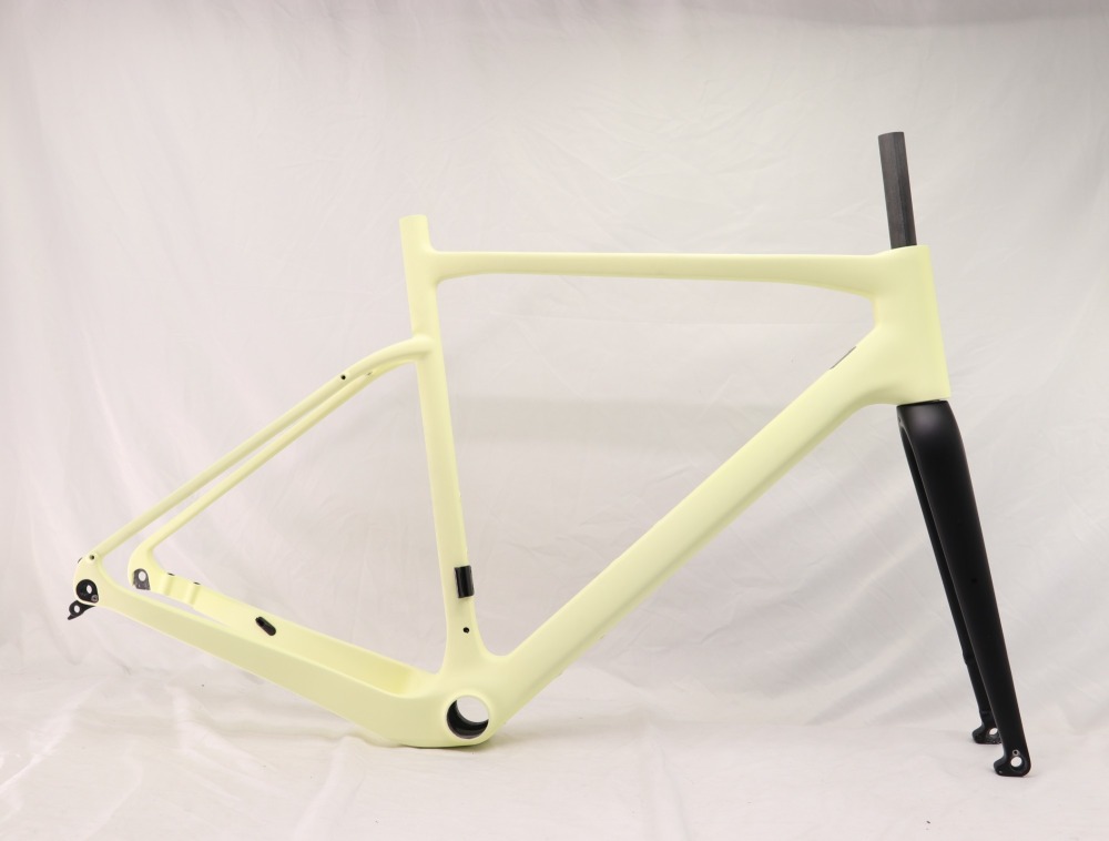GF-002 Carbon Gravel Bike Frame Begei