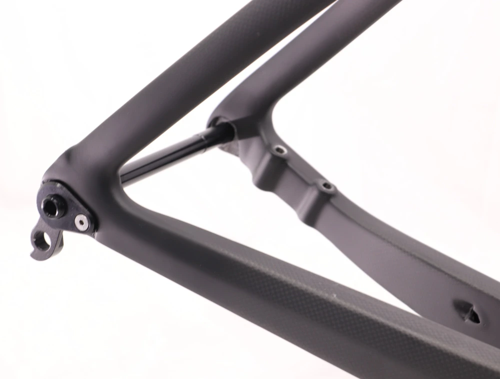 2022 VB-R-218 Carbon Fiber Aero Road Frame Disc Version Integrated ...