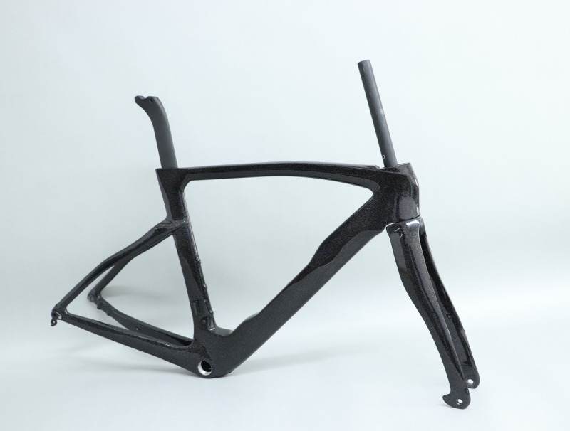 New Black Chameleon R 218 Road Bike Frame