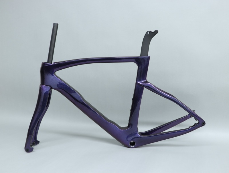 R 218 Purple Chameleon Glossy Finish