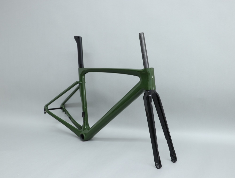 R 168 British Racing Green & Black Glossy Paint