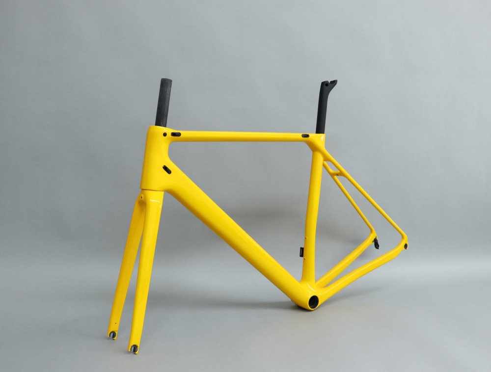 VB-R-066 Bright Yellow Glossy Paint