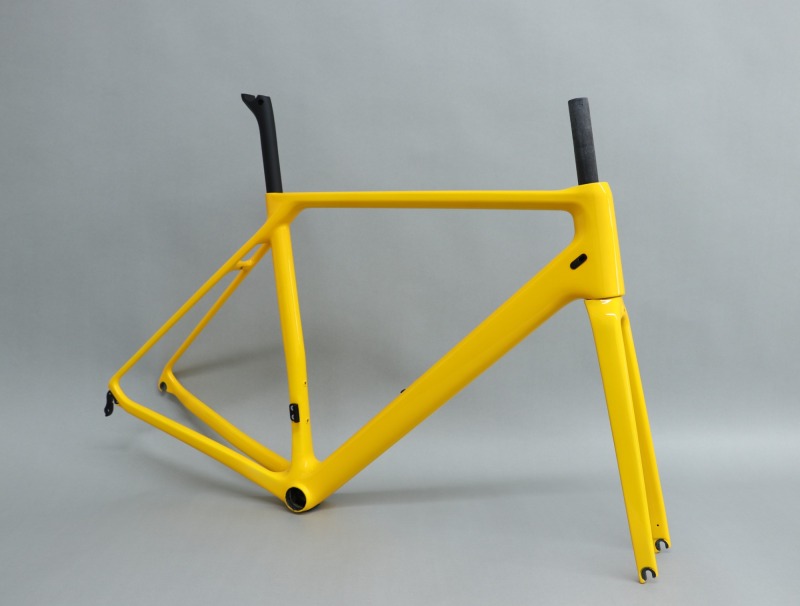 VB-R-066 Bright Yellow Glossy Paint