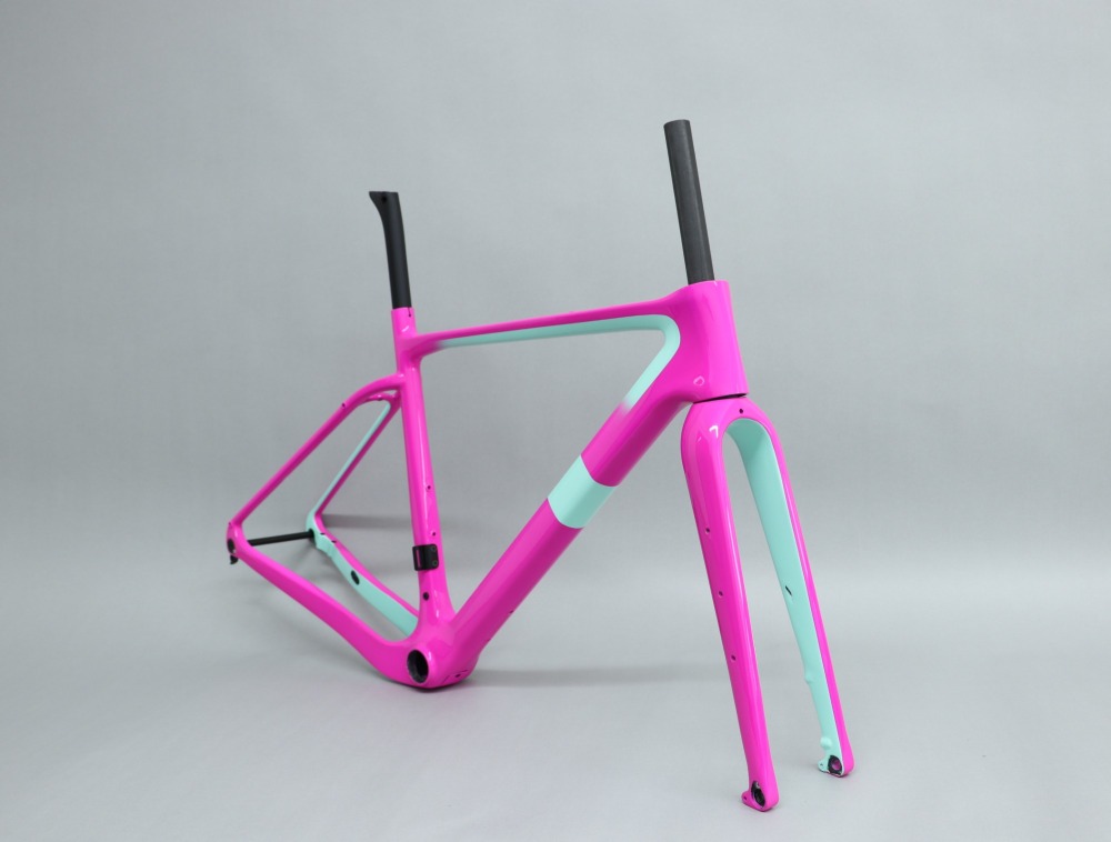 GF-002 Bright Pink Glossy Paint