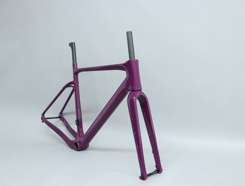 GF-002 Red Purple Glossy Paint