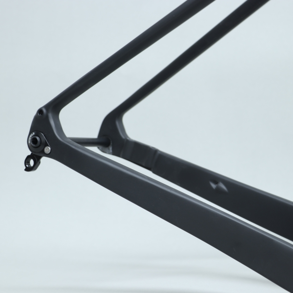 VeloBuild GF-003 2023 new Carbon Fiber Gravel Frameset