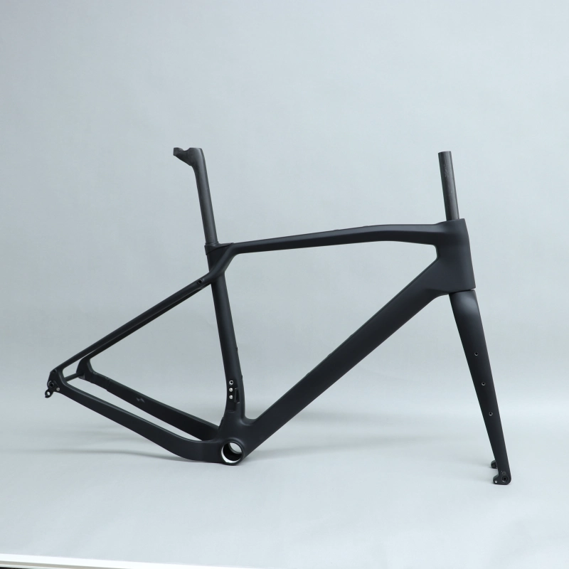 VeloBuild GF-003 2023 new Carbon Fiber Gravel Frameset