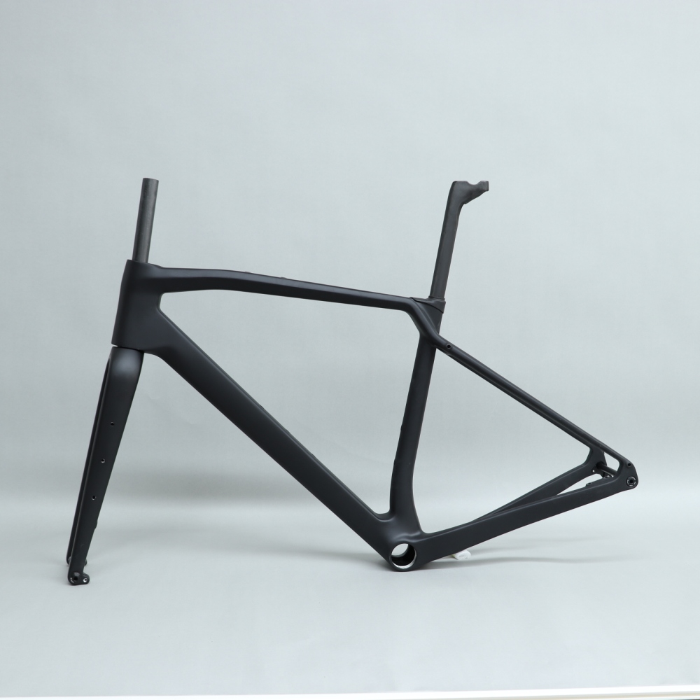 VeloBuild GF-003 2023 new Carbon Fiber Gravel Frameset