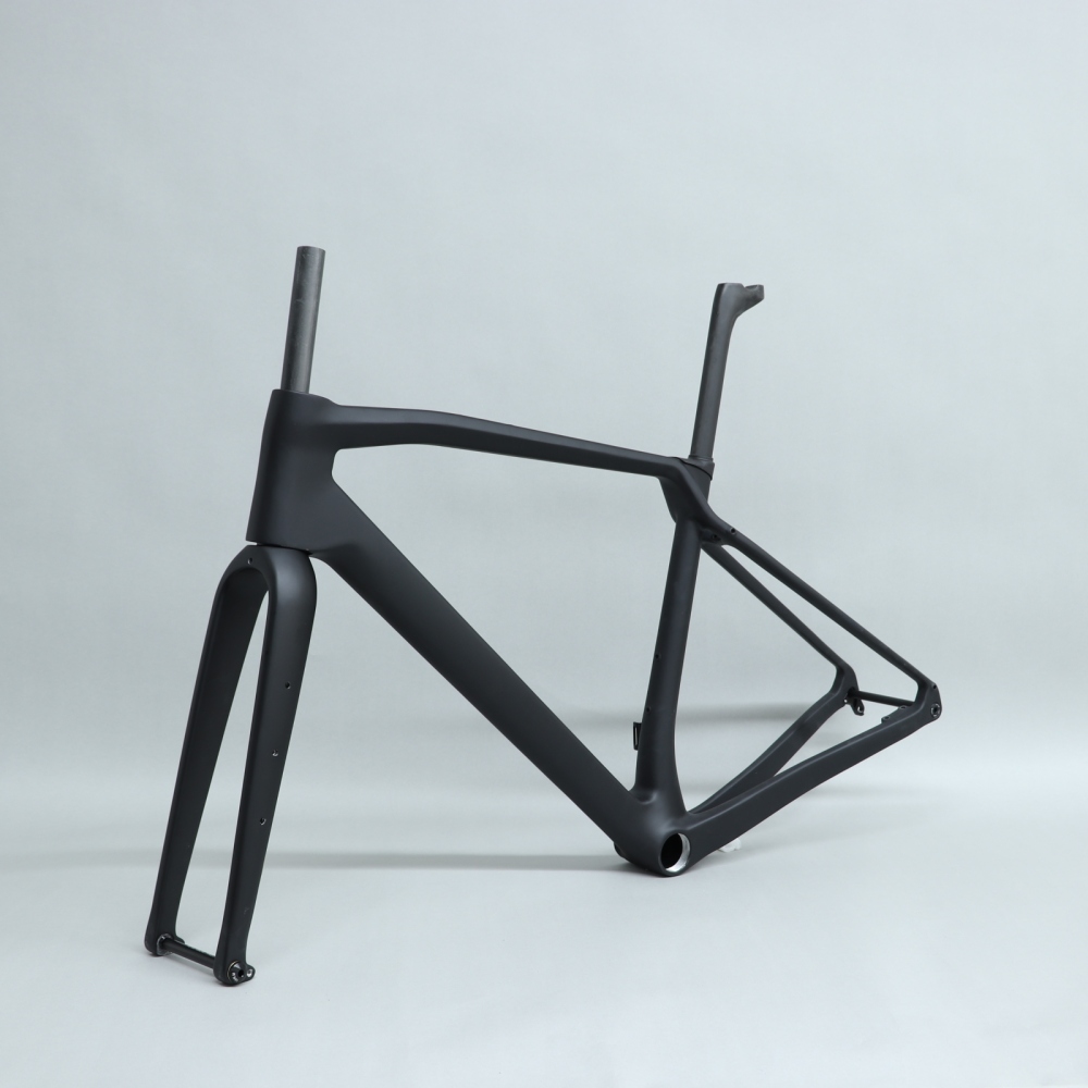 VeloBuild GF-003 2023 new Carbon Fiber Gravel Frameset