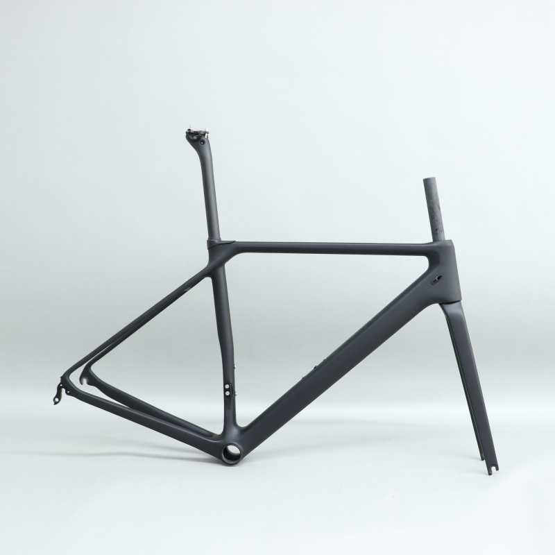 VB-R-066 Ultra Light Endurance Bike Frame made by Toray T-800 Carbon Fiber