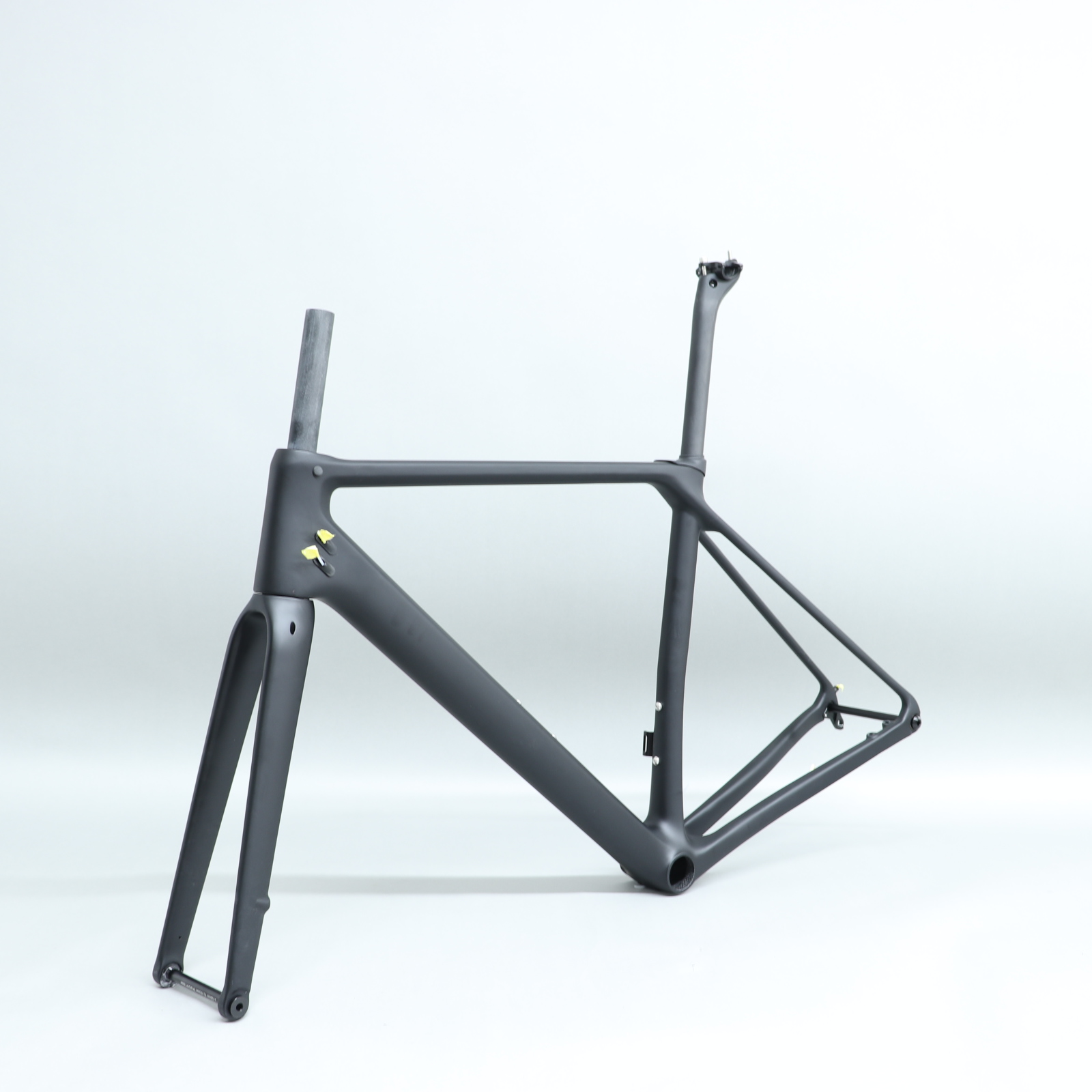 Lightweight carbon online frameset