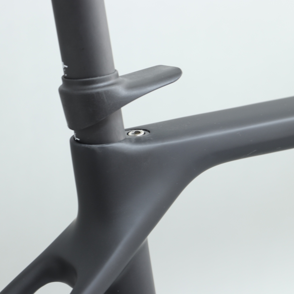 VB-R-066 Ultra Light Endurance Bike Frame made by Toray T-800 Carbon Fiber