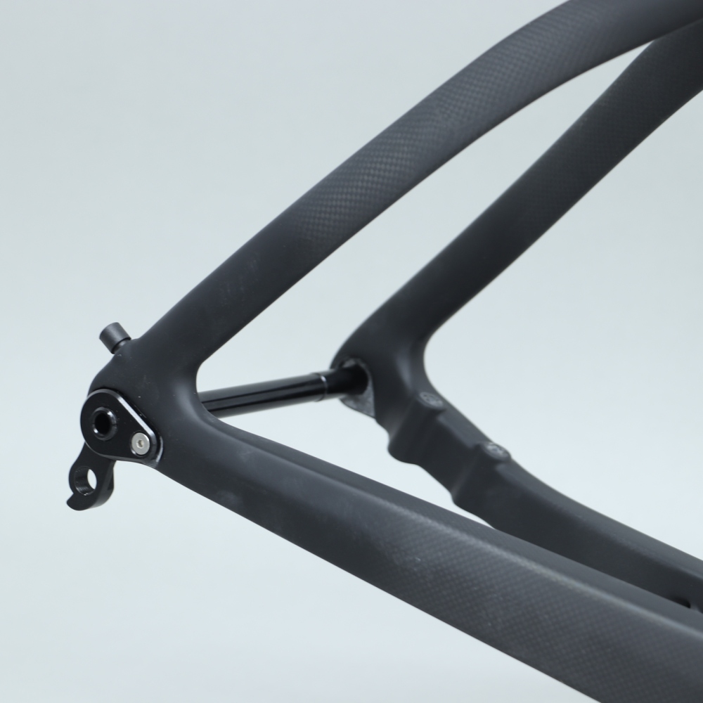 2022 VB-R-218 Carbon Fiber Aero Road Frame Disc Version Integrated Hidden Cables