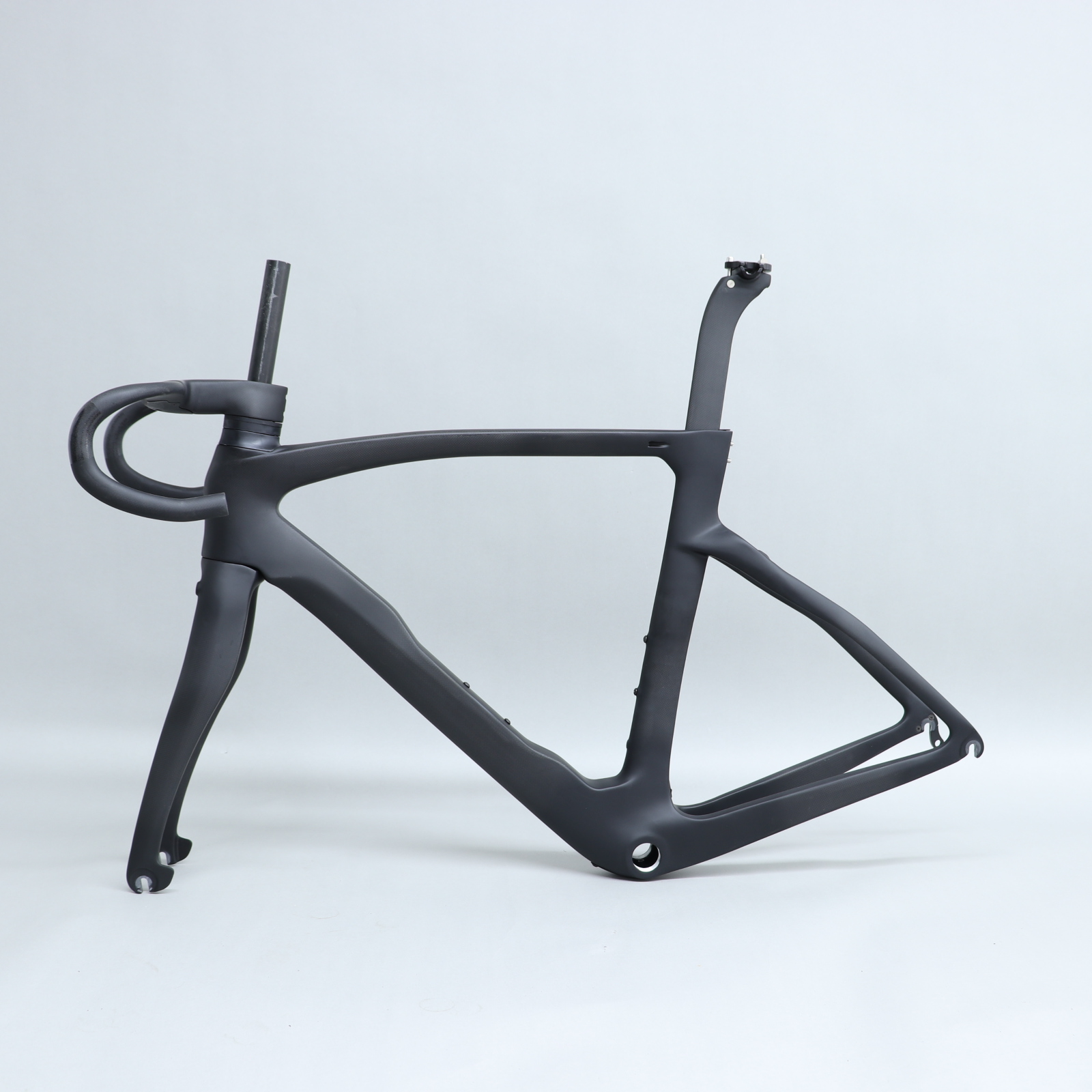 Direct mount brake cheap frameset