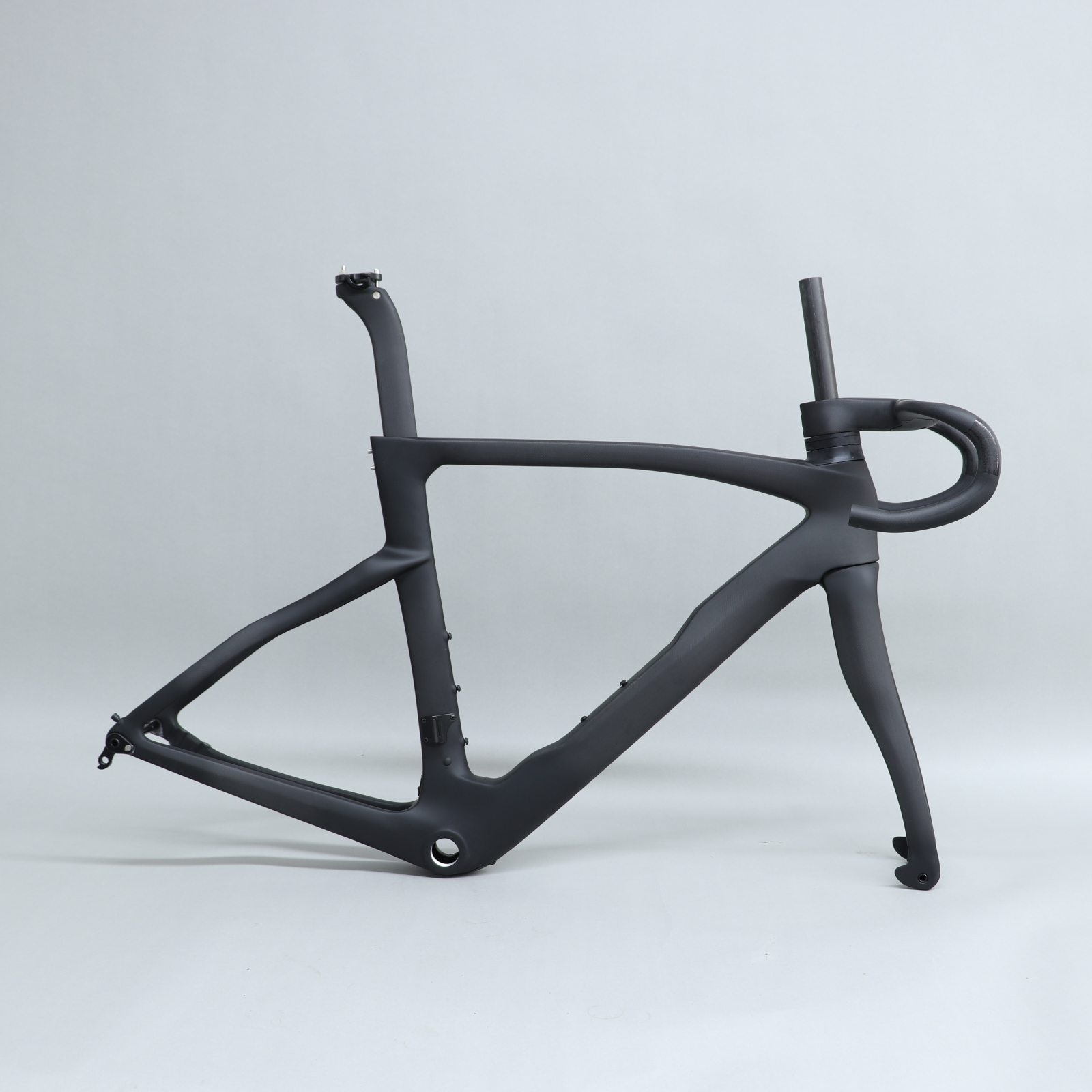 2022 VB-R-218 Carbon Fiber Aero Road Frame Disc Version Integrated ...