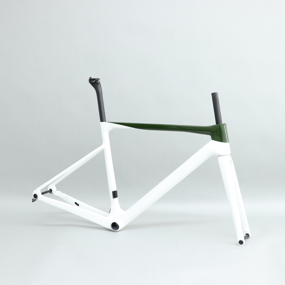 R-177 Super Light Carbon Road Frame