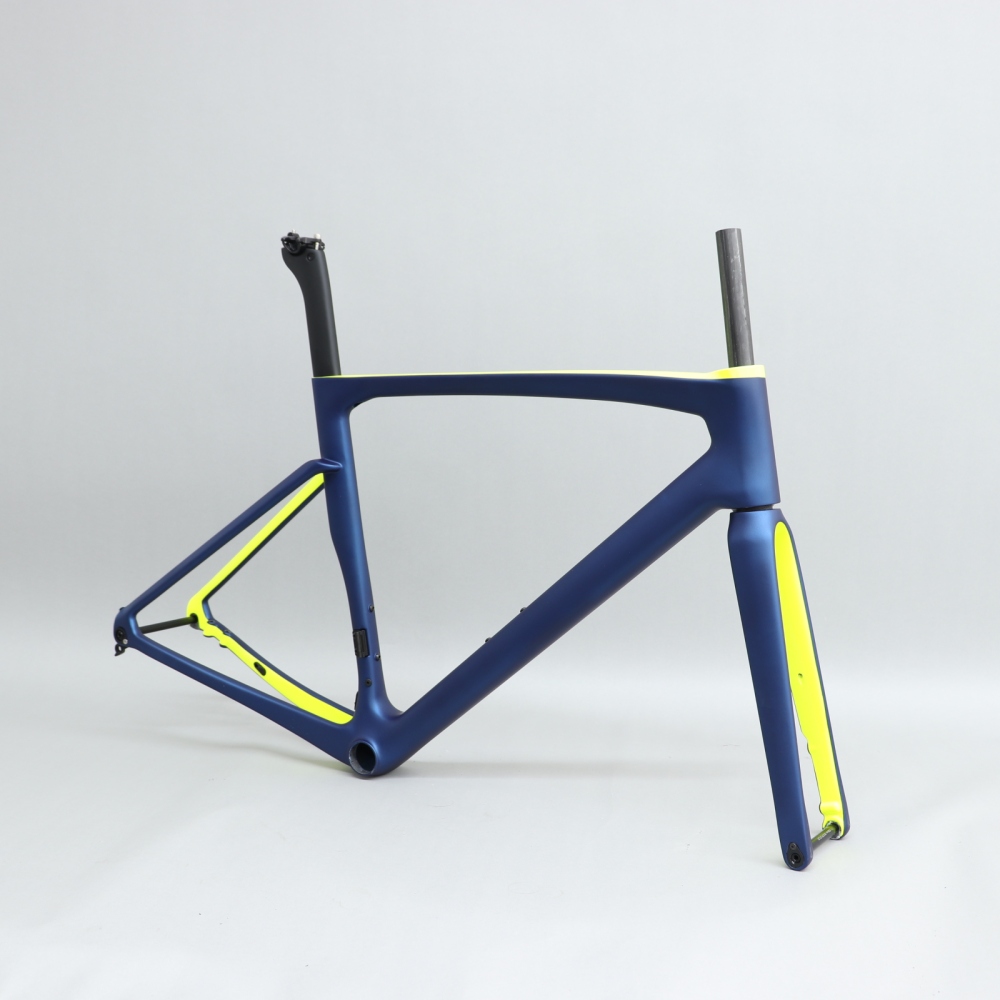 R 168 Metallic Blue Matte Paint