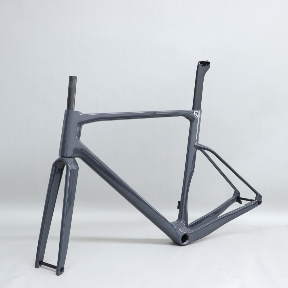 CX-002 Nardo Grey Glossy Paint