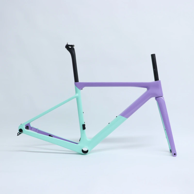 R-177 Super Light Carbon Road Frame PT332 PT252