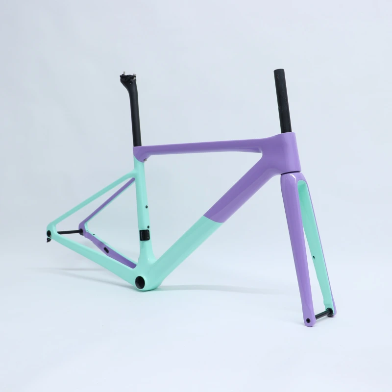 R-177 Super Light Carbon Road Frame PT332 PT252