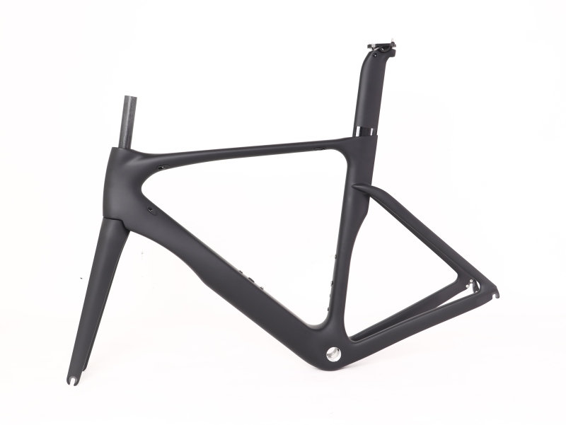 VB-R-068 Toray 800 Carbon Fiber Aero Road Frame Hot Sale