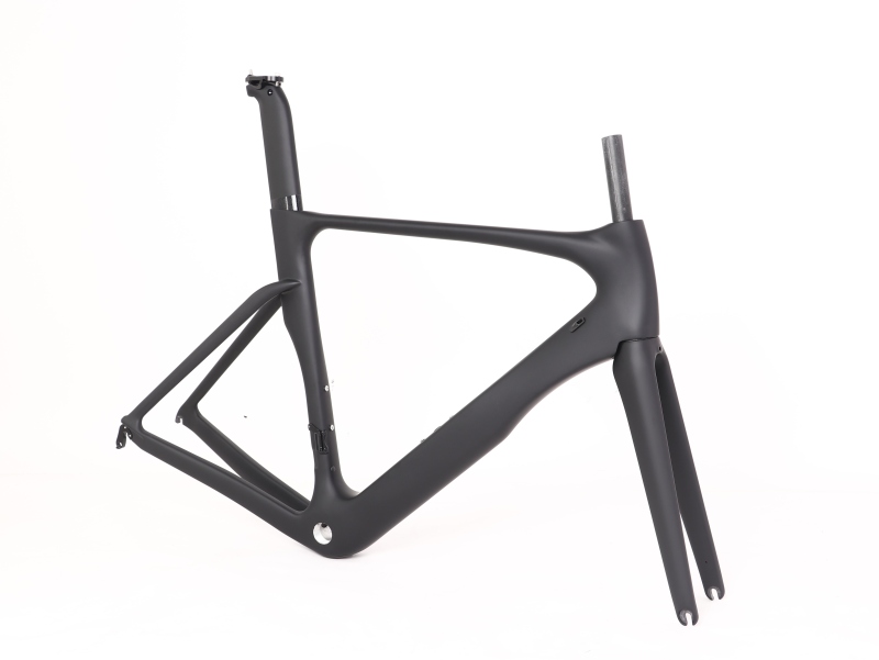 VB-R-068 Toray 800 Carbon Fiber Aero Road Frame Hot Sale