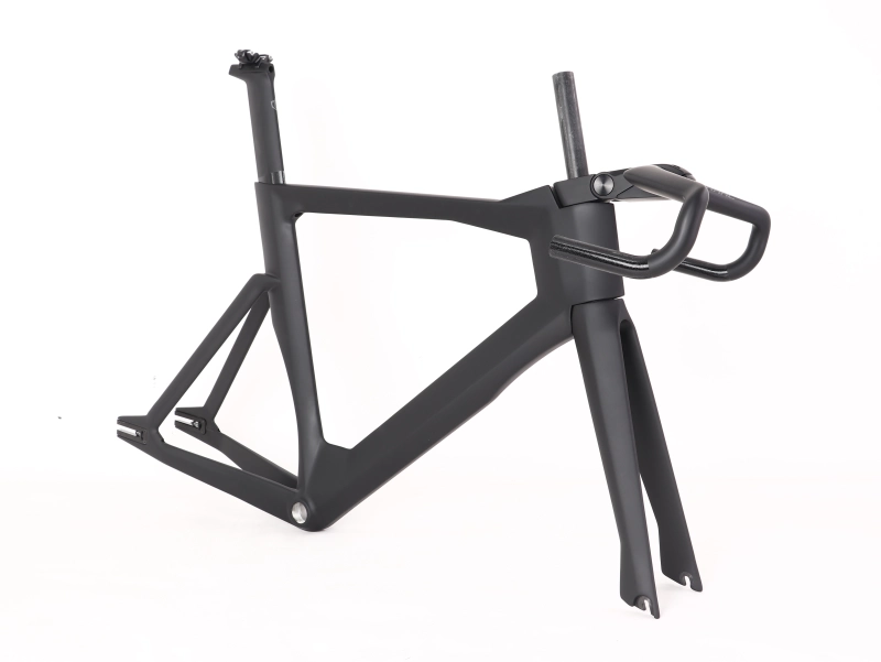 VBTK024 New Carbon Fiber Track Frameset