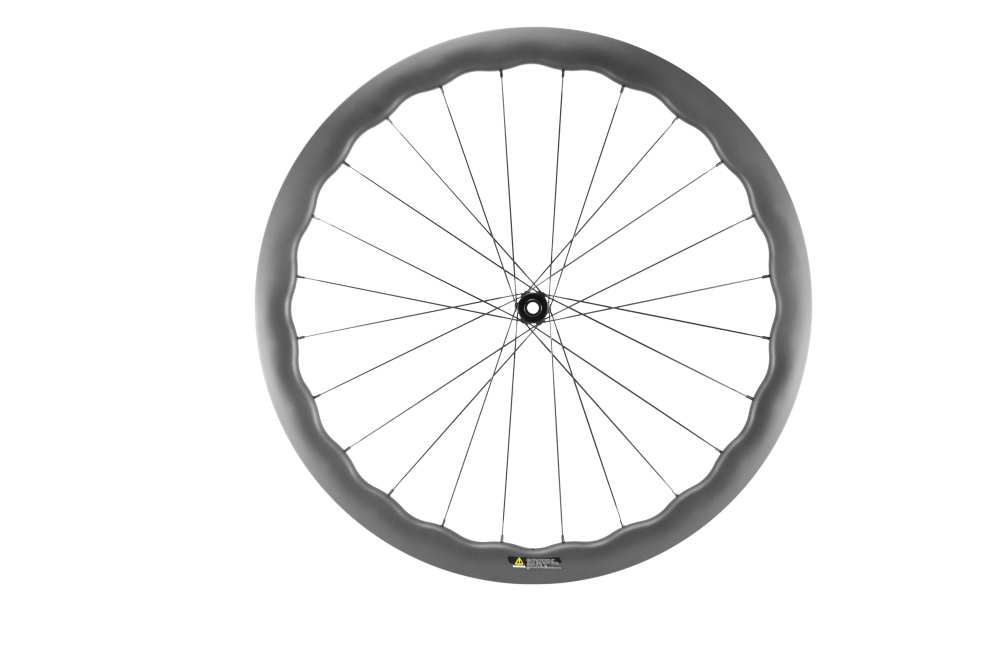 VB-RW-50-23/25 50mm Carbon Fiber TRUE-U Aero Wheelset 25mm Wide
