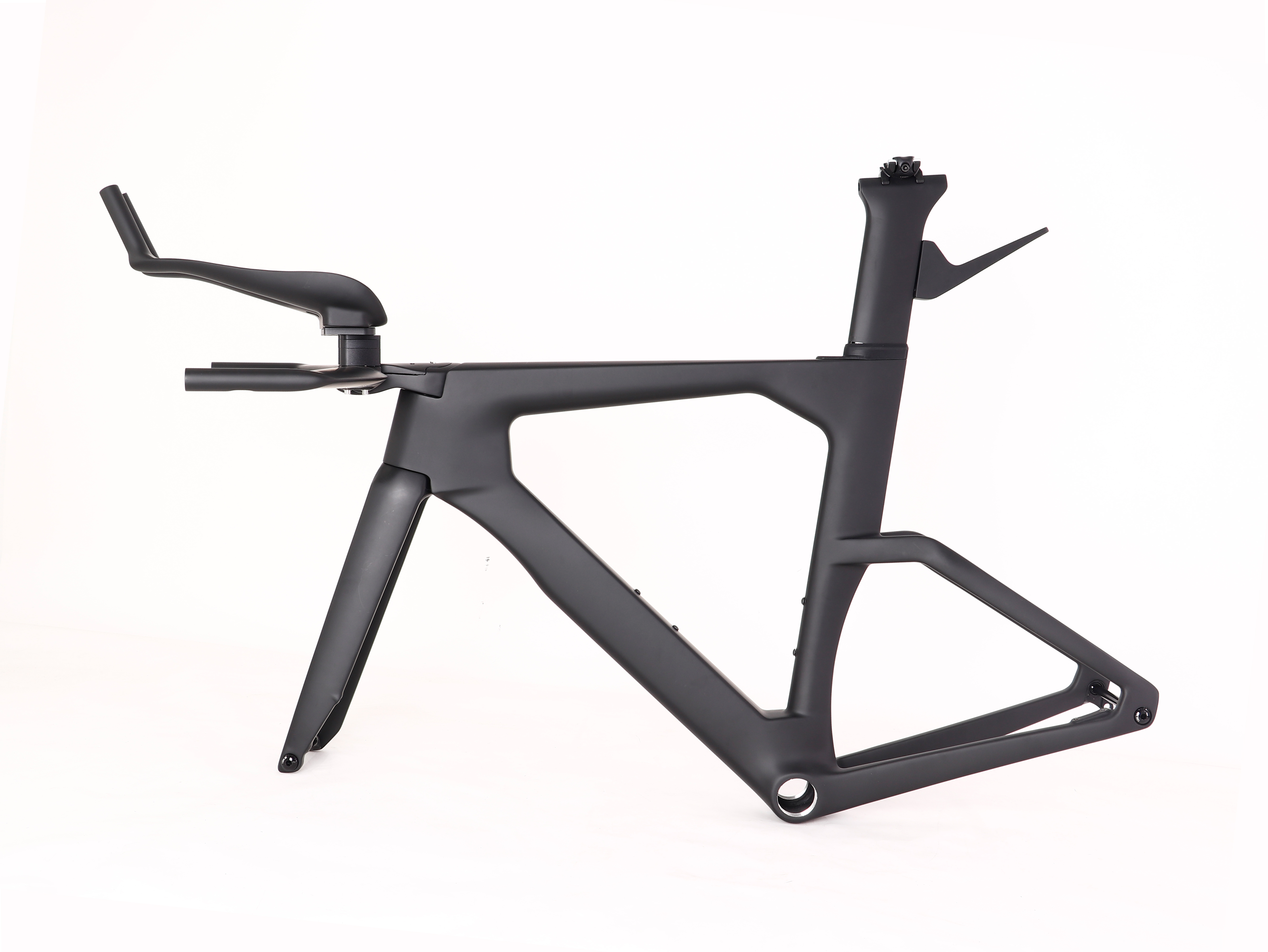 Carbon cheap tt frame