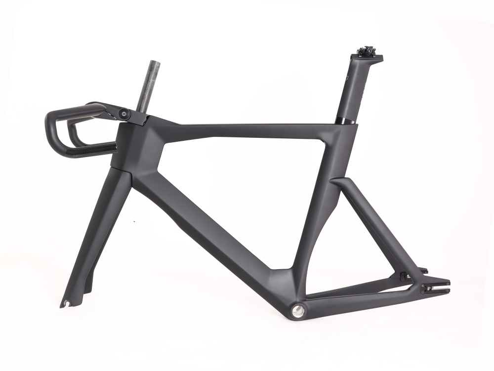 VB-TK-024 New Carbon Fiber Track Frameset
