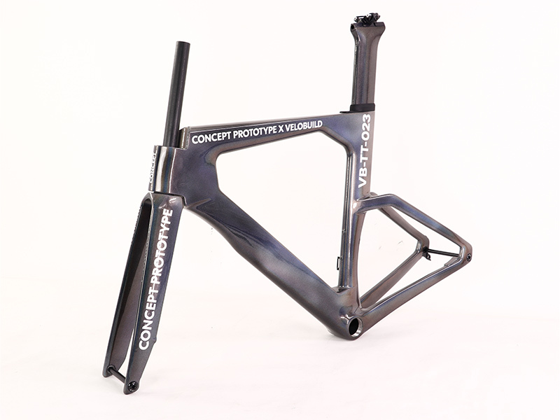 VB-TT-023 Carbon Fiber Time Trial Frame