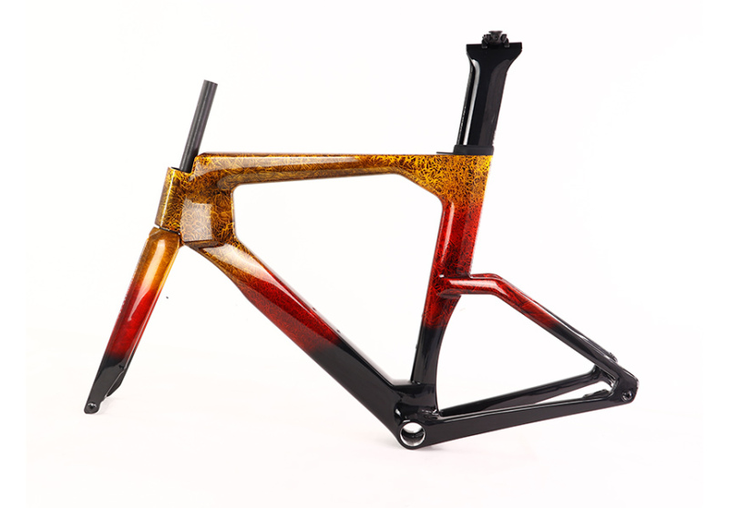 VB-TT-023 Carbon Fiber Time Trial Frame