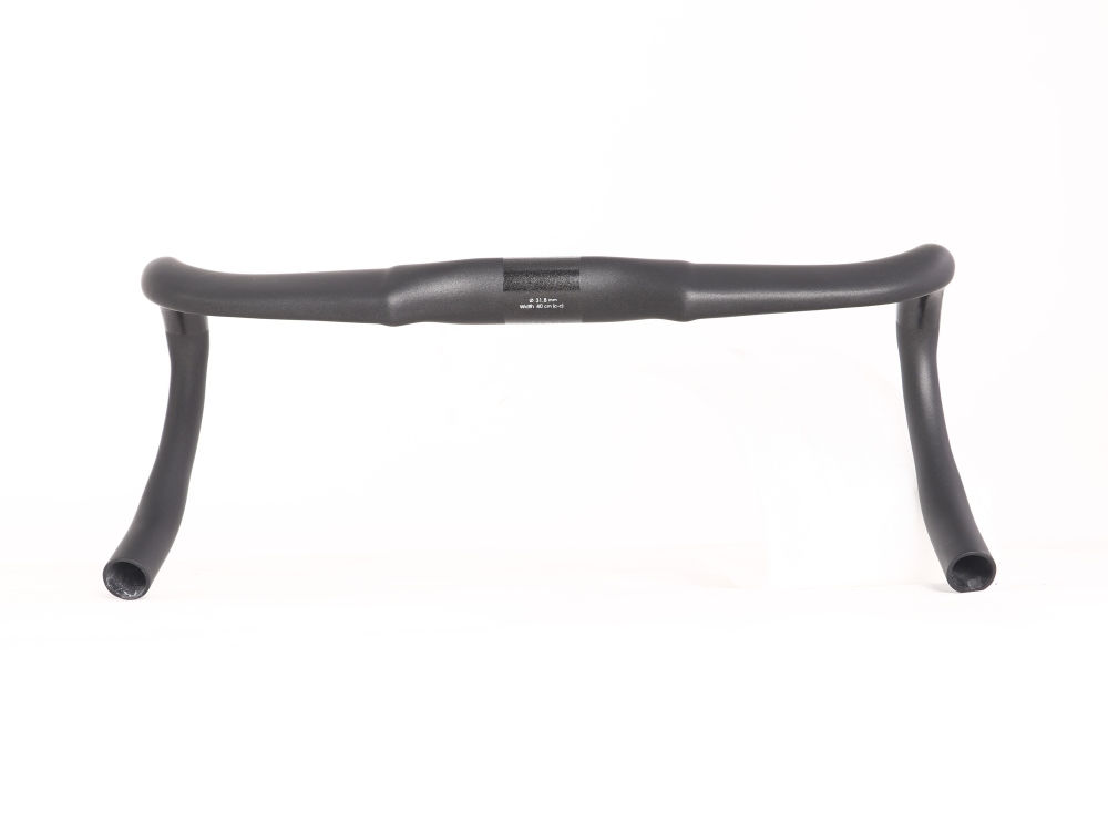 HB-028 Carbon Fiber Compact Drop Handlebars – Only 178g
