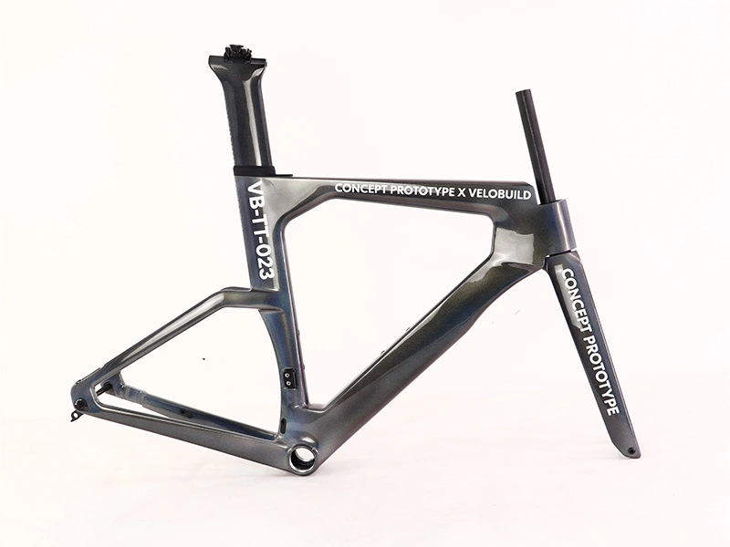 VB-TT-023 Carbon Fiber Time Trial Frame