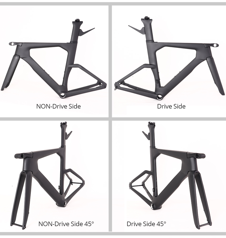 Tt bike discount frame for sale