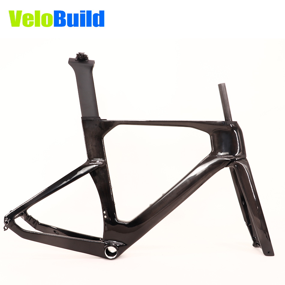 2026 VB-R-368 AeroTrace Carbon Fiber Aero Road Bike Frame Disc Brake