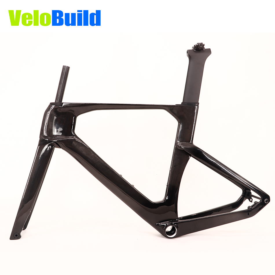 2026 VB-R-368 AeroTrace Carbon Fiber Aero Road Bike Frame Disc Brake