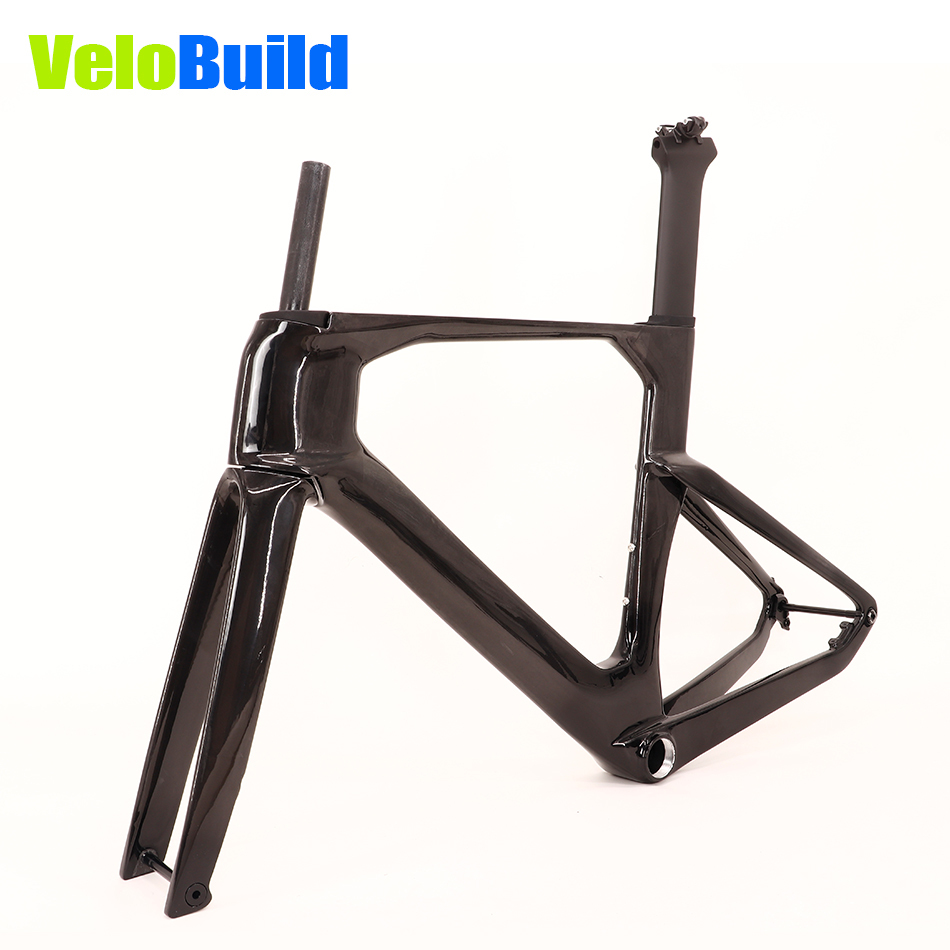 2026 VB-R-368 AeroTrace Carbon Fiber Aero Road Bike Frame Disc Brake