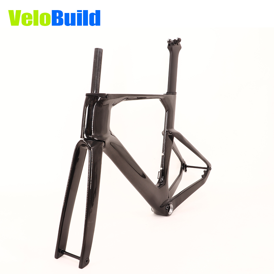 2026 VB-R-368 AeroTrace Carbon Fiber Aero Road Bike Frame Disc Brake