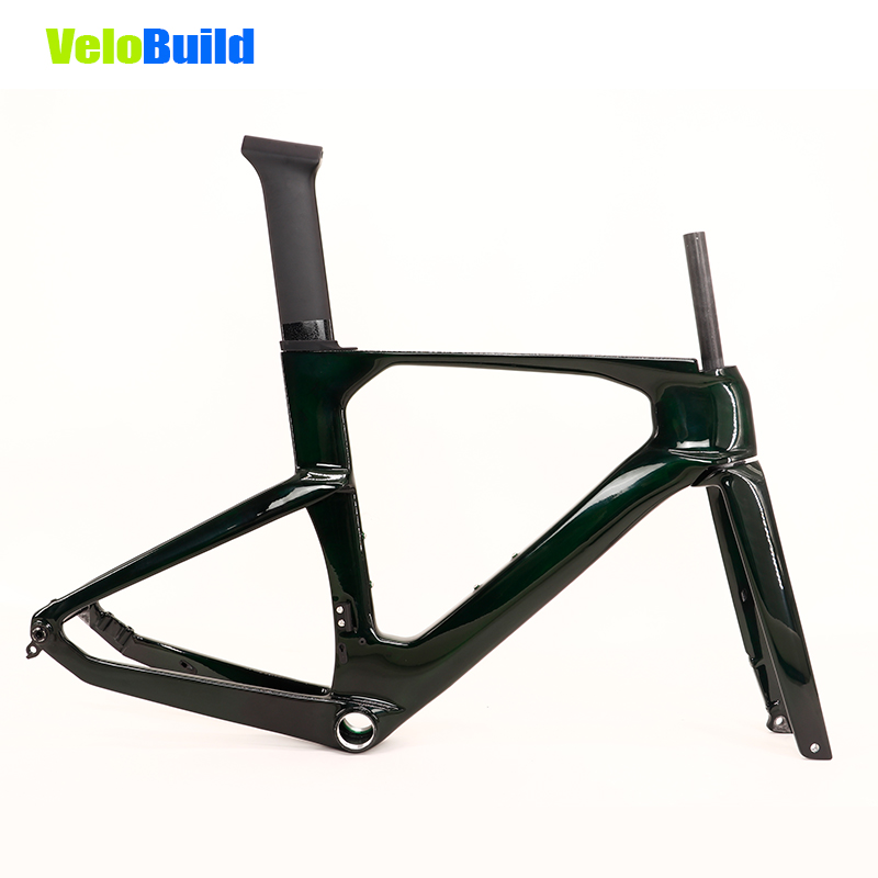 2026 VB-R-368 AeroTrace Carbon Fiber Aero Road Bike Frame