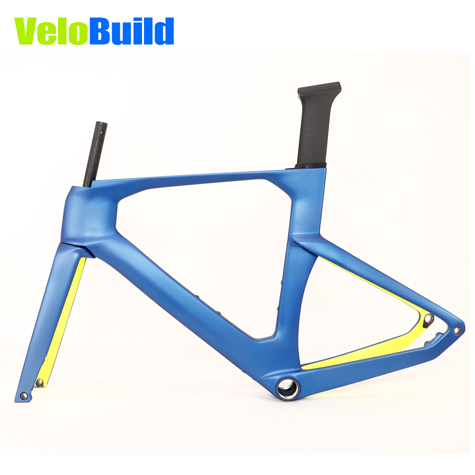 velobuild carbon bike frame, carbon road bike frame, road carbon