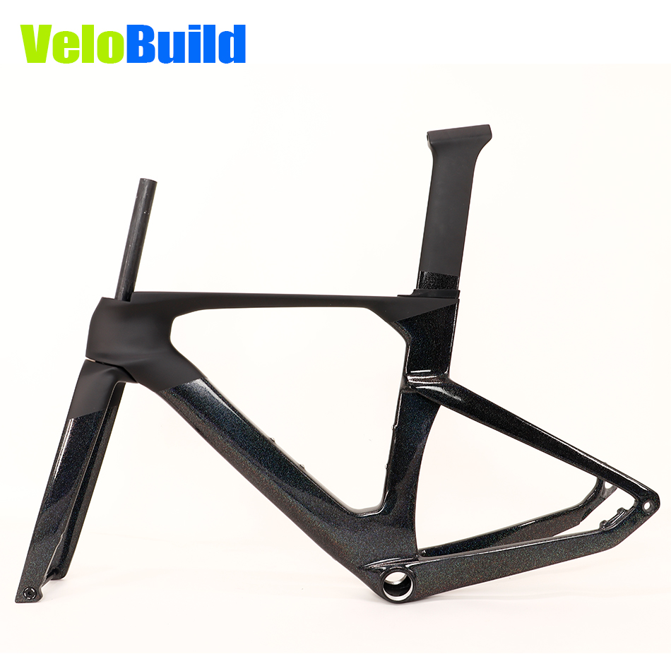 【新品未使用】VeloBuild　TTバイクフレームセット 新品未使用】VeloBuild TTバイクフレームセット 新品未使用】VeloBuild
