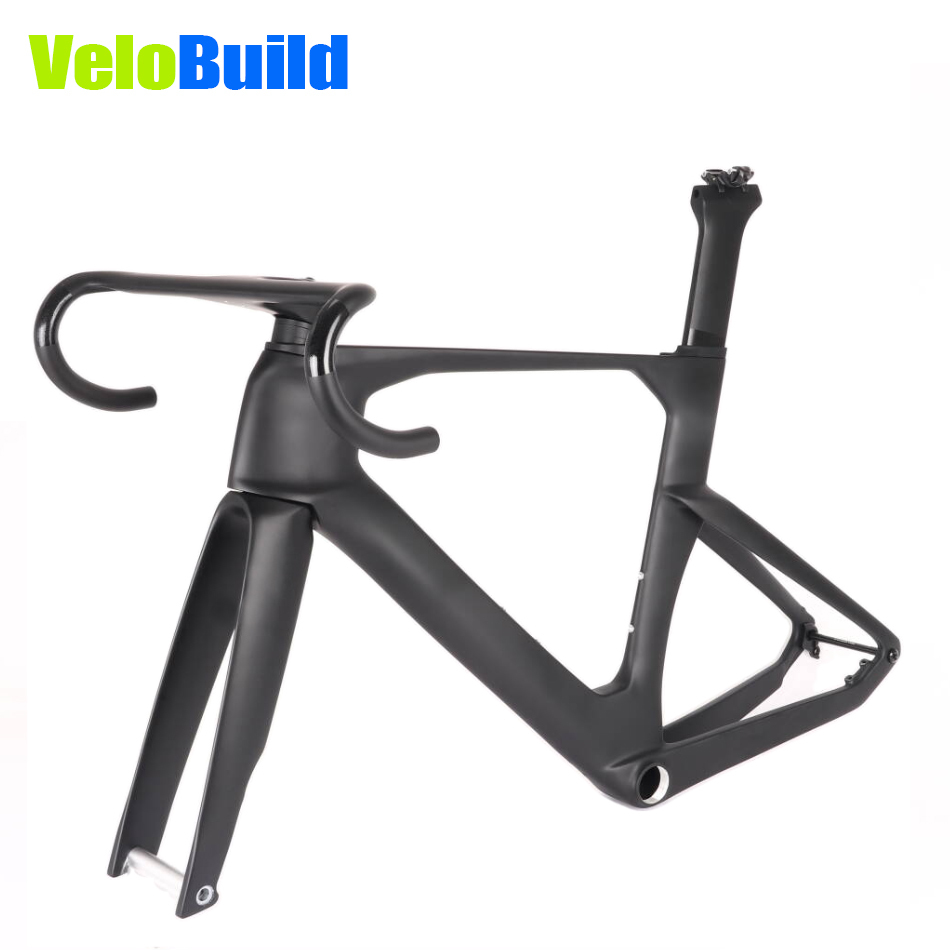 2026 VB-R-368 Pro AeroTrace Carbon Fiber Aero Road Bike Frame Disc Brake Toray 1000 carbon fiber