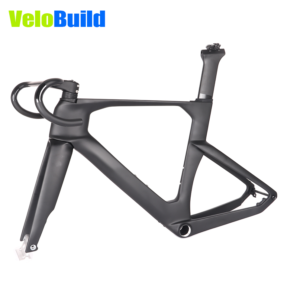 2026 VB-R-368 Pro AeroTrace Carbon Fiber Aero Road Bike Frame Disc Brake Toray 1000 carbon fiber
