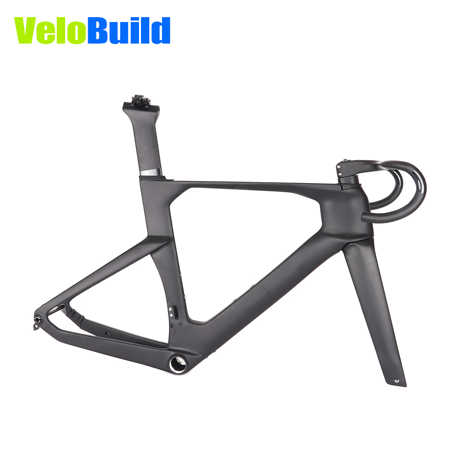 2026 VB-R-368 Pro AeroTrace Carbon Fiber Aero Road Bike Frame Disc Brake Toray 1000 carbon fiber